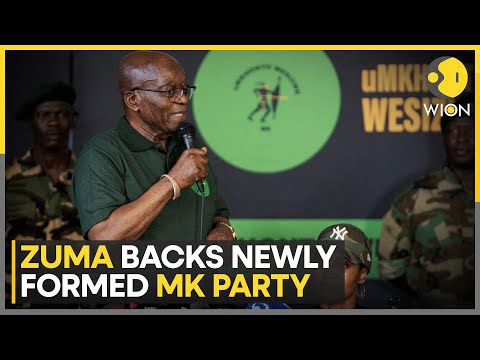 South Africa: Africa National Congress Party loses support of Jacob Zuma | WION