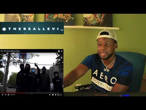 TRL Reaction  DQ - Off The Net (Official Video)