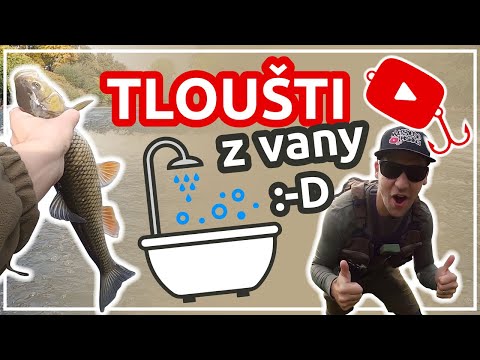 Lov tloušťů UL PŘÍVLAČÍ | Umělé nástrahy v chladné vodě