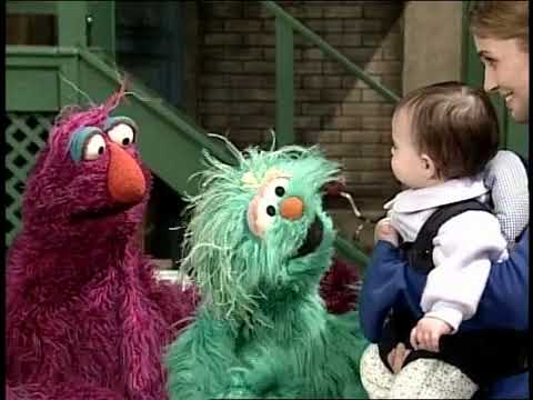 Sesame Street: Episode 3963 (Rosita Becomes a Grouchketeer)