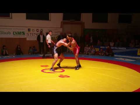 20.09.19 RWG vs TSV Gailbach - 86kg Gr.-röm: Yordan Kungalov vs Manuel Schlereth