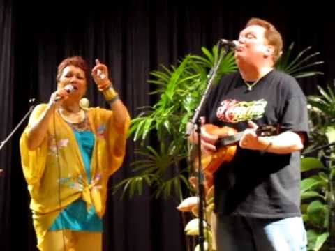 Kapena  & Melveen Leed - Blue Darling