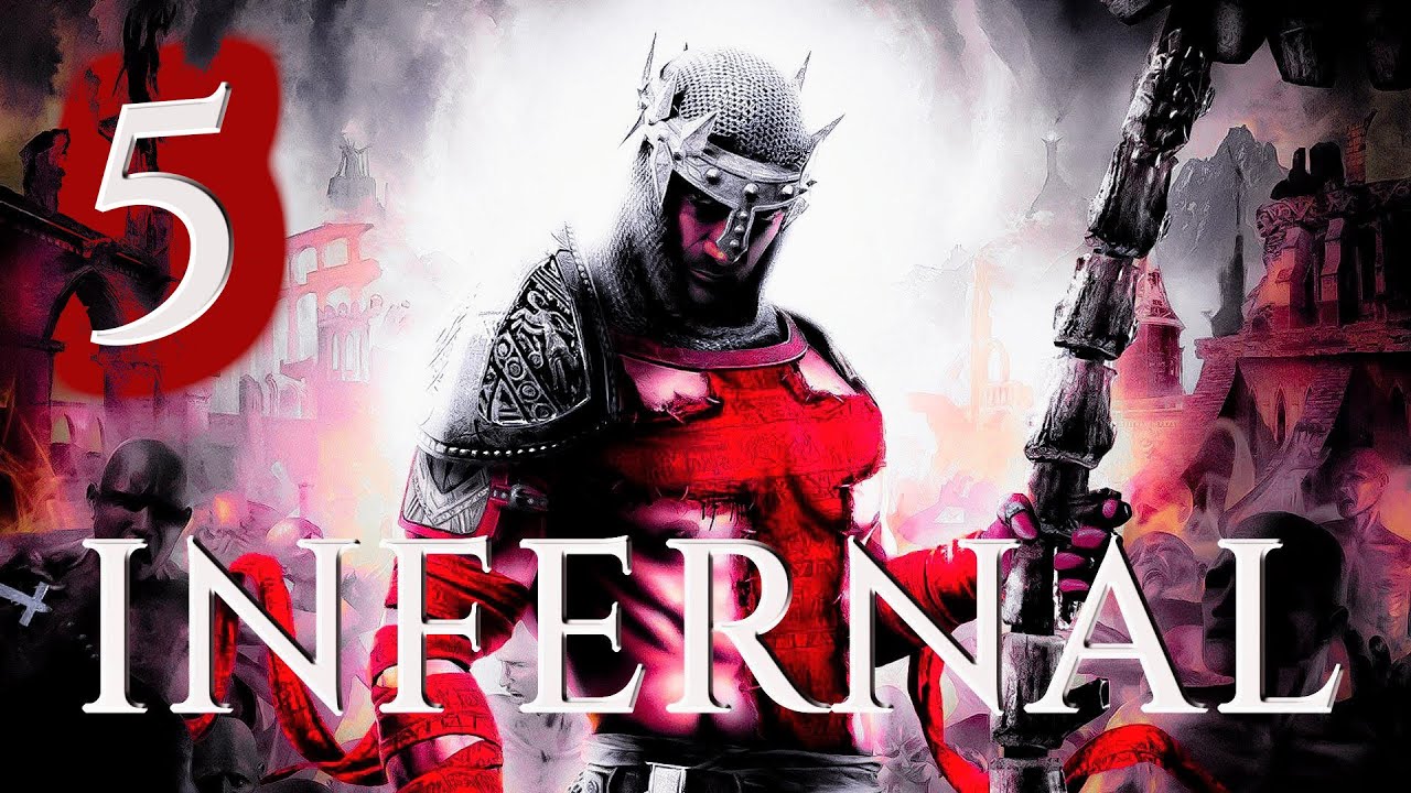 Danteʼs Inferno (Series X) | Infernal Difficulty Guide/Walkthrough | 100% Items | Part 5
