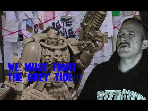 My plan against the Grey - Ep 11 - Attempts at Coherent Thought