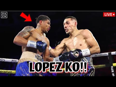 Teofimo Lopez  vs Shakur Stevenson | Full Fight Boxing Highlights | Biggest Fight of 2026