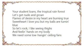 Buck 65 - Pubic&#39;s Tube Lyrics