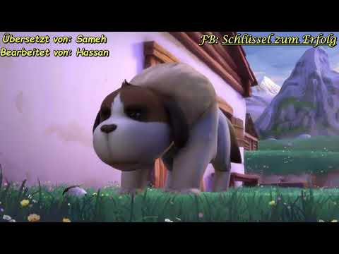 04 - هايدي تنقذ طائر صغير - Heidi rettet ein Vögelchen