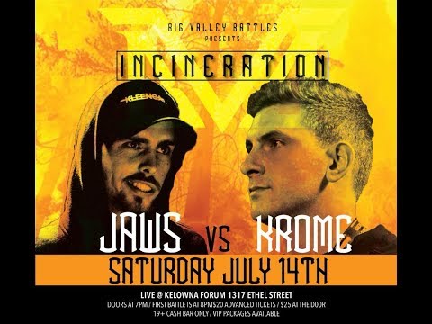 Krome vs Jaws