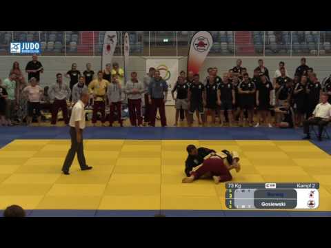 1. Bundesliga 2016 - 4. KT  UJKC - Holle 2. Kampf