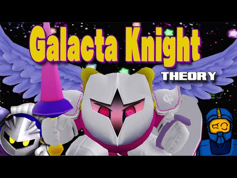GALACTA KNIGHT is KIRBY | Kirby Superstar Ultra Theory