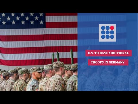 U.S. to base additional troops in Germany | Latest English News