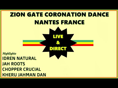 InI ONENESS Dj set - Coronation session / Nantes - France