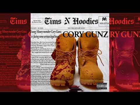 Cory Gunz - Tims N Hoodies [Full Mixtape] [2021]