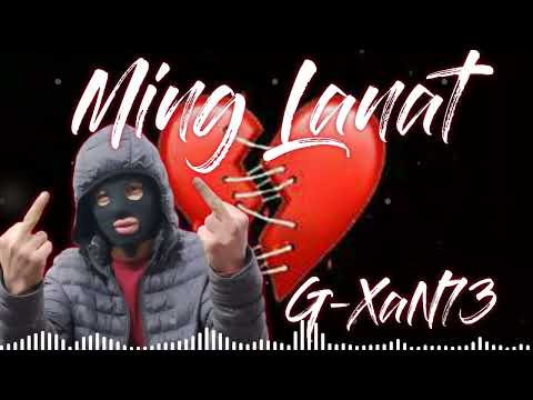 G-XaN73 - Ming Lanat (Audio music 2022) #gxanrap #gxan73 #hip_hop #shorts #trending #uzrap