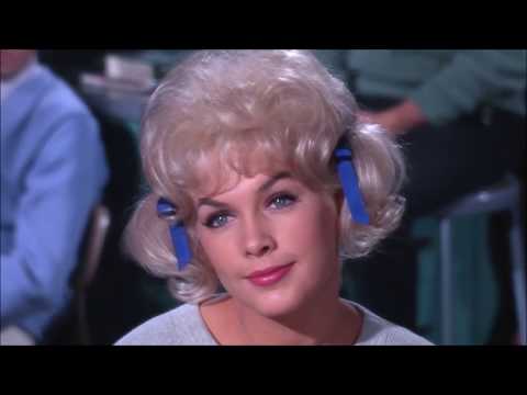Steve Lawrence - Pretty blue Eyes (Stella Stevens - Jerry Lewis)