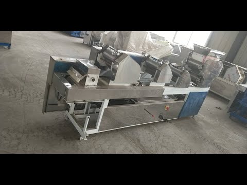 Manual Noodle Making Machine