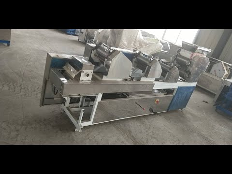 Fully Automatic Noodle Extruder Machine