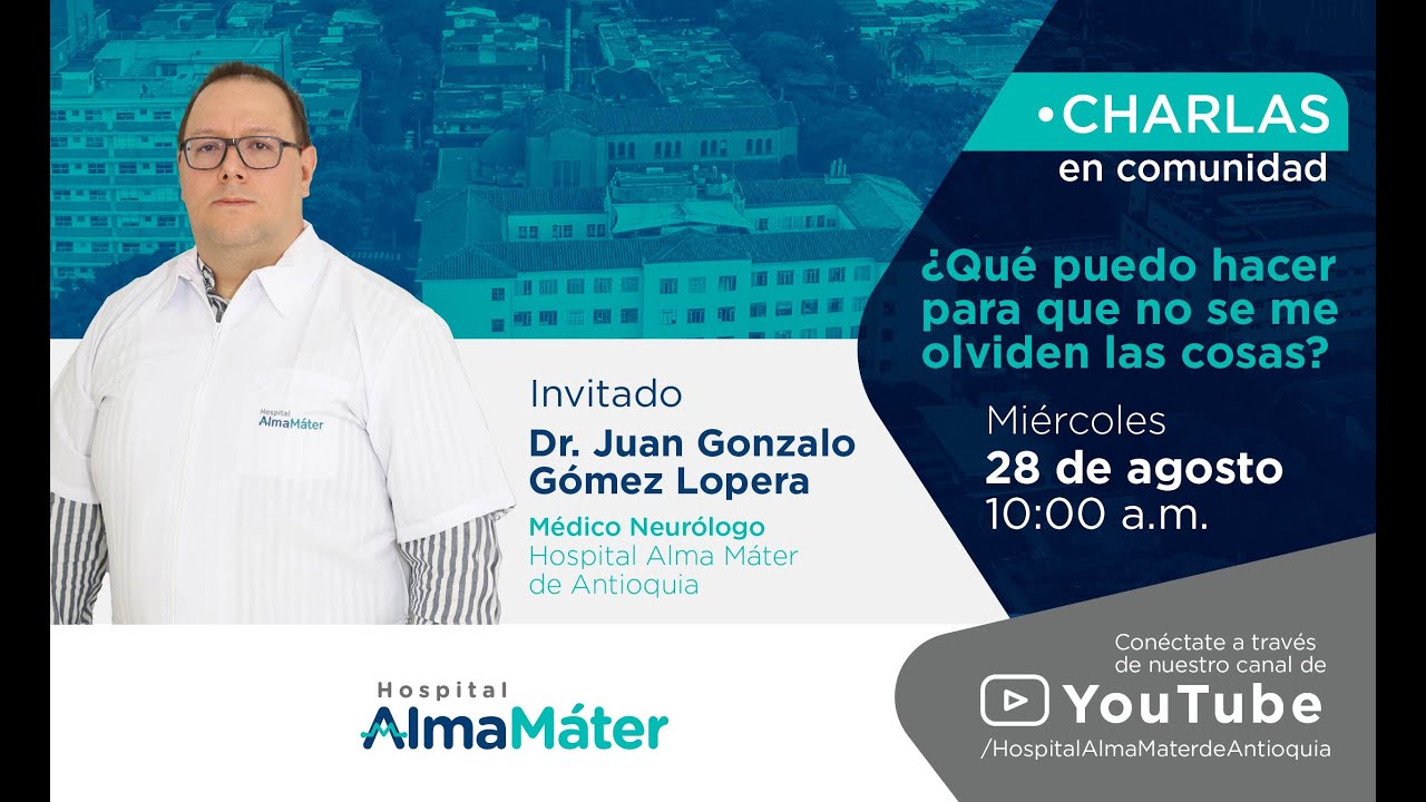 ¿Qué puedo hacer para que no se me olviden las cosas?