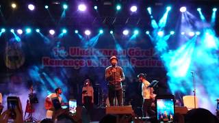 Resul Dindar-Gözlerin Doğuyor Gecelerime (Giresun/Görele Konseri)