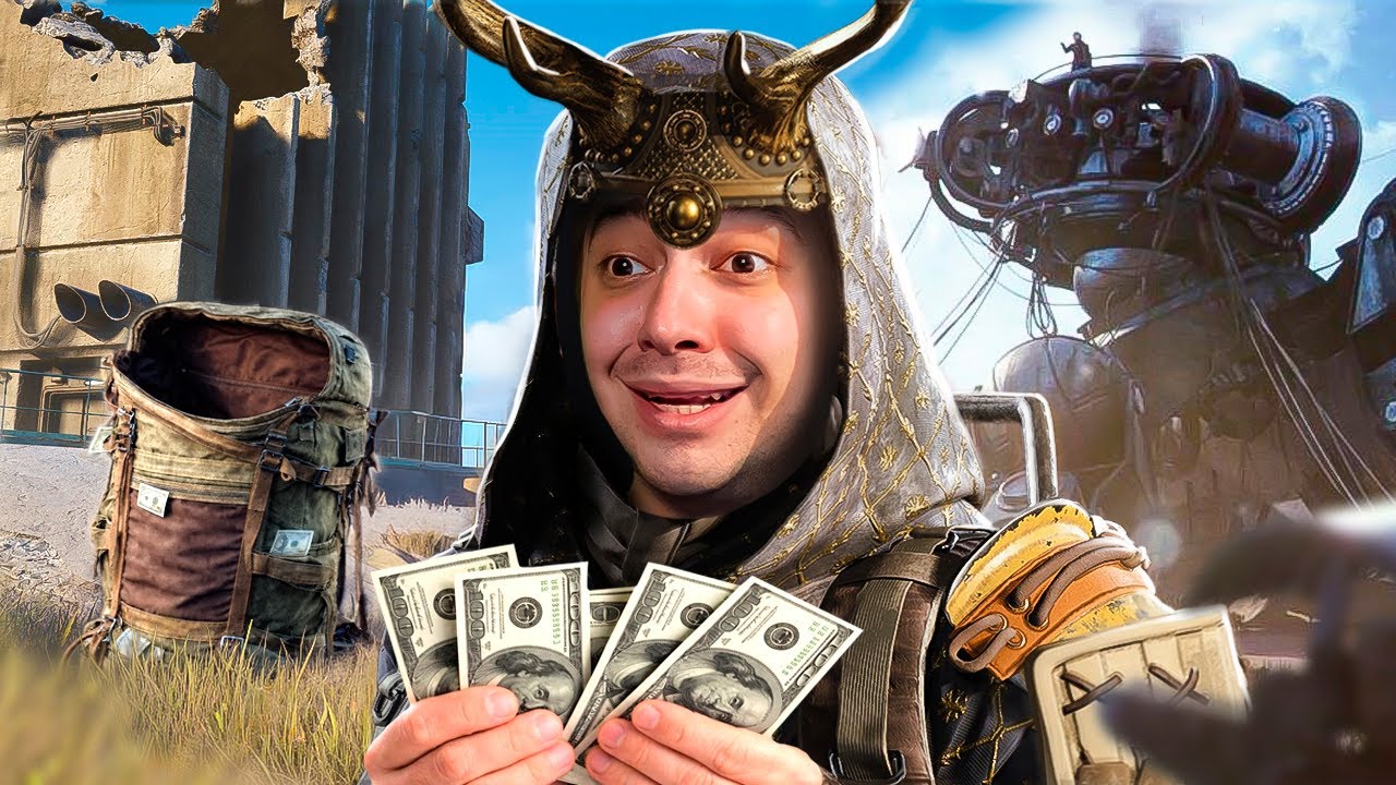 EM BUSCA DOS 5 MILHÕES! - ARC RAIDERS COM OS AMIGOS