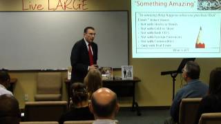 Tip of the Month- "Something Amazing by Dennis Henson"