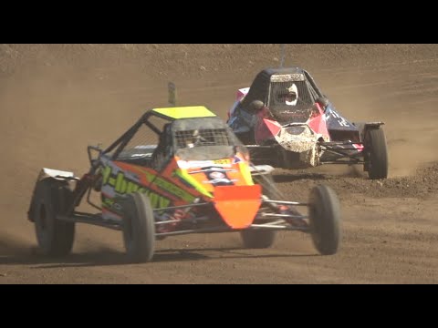 NK Autocross Toldijk 2022 - Alle wedstrijden Juniorbuggy