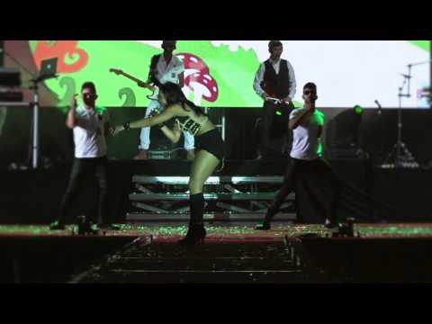 Banda Vingadora - Fazer o Crau - DVD IDENTIDADE