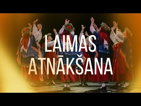 ROTAĻA XO - Laimas atnākšana (koncertā ROTĀJIES, ROTAĻA! 2025)