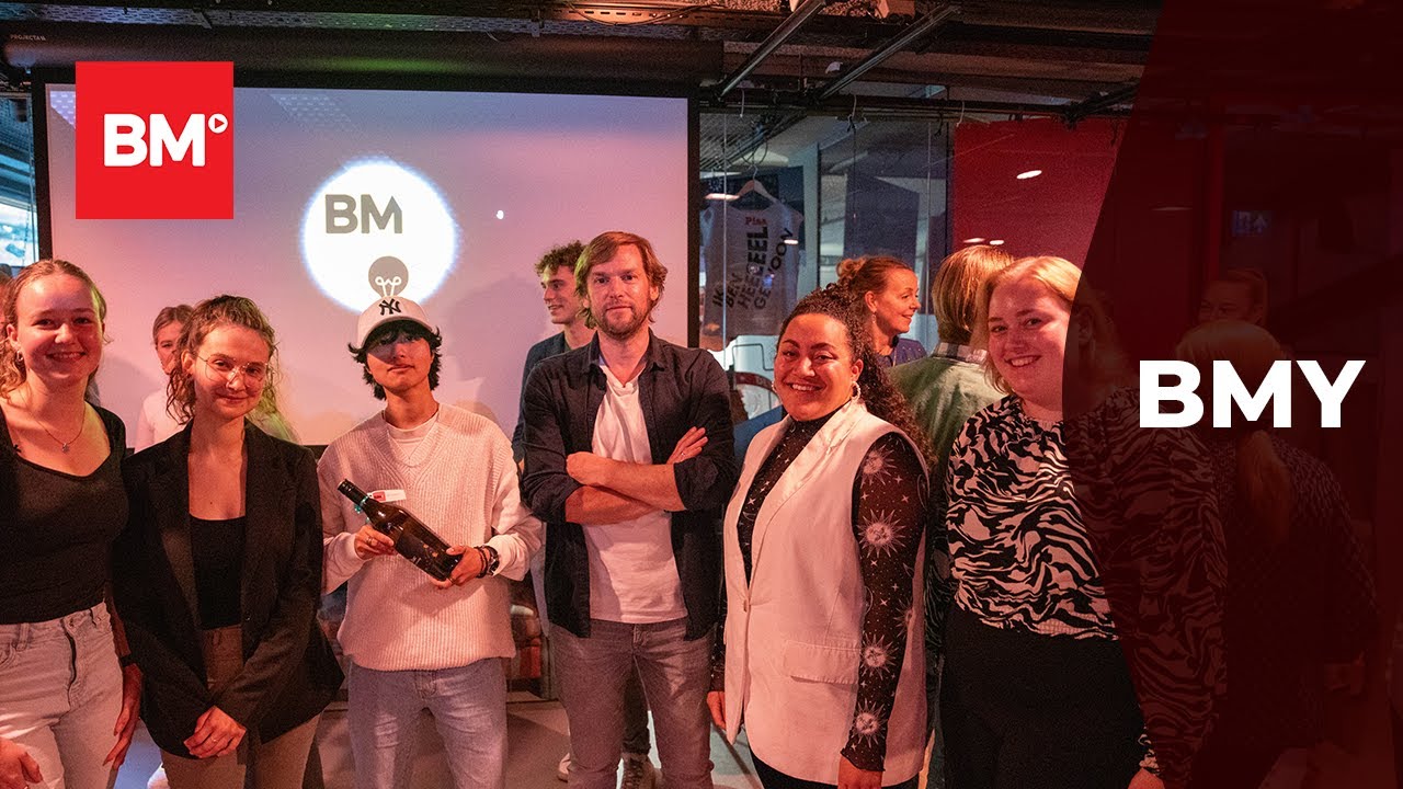 BMYoung Creative Cup