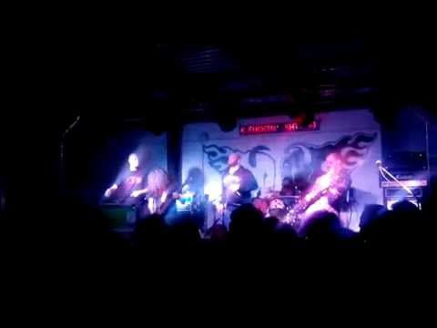 ROCKY HORROR FUCKIN' SHIT & DJ BLAST - SAI COM'È (live 2013, opening for PAUL DI'ANNO)