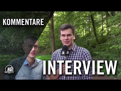 Interview mit Ludwig Wolper (TSV Weiss) | RHEINKICK.TV