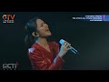 MAHALINI RAHARJA KISAH SEMPURNA LIVE AT THE VOICE INDONESIA GLOBAL TV 12 AGUSTUS 2022