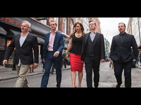 Watch the Ronnie Scott's All Stars play the club 🎼