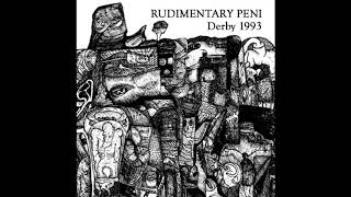 Rudimentary Peni - Derby 1993 Live