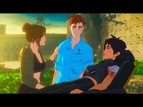 What Happens If You Romance Both Invisigal And Blonde Blazer | Dispatch | Super Hero Game