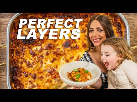 My FAMILY'S SPECIAL LASAGNA Recipe
