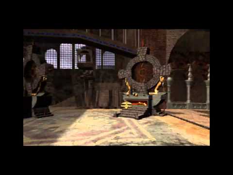 Zork Nemesis: Dead Man Talking - Part 1 - Power Bar