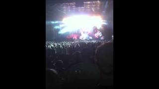 Slipknot spit it out rockstar mayhem music festival Atlanta
