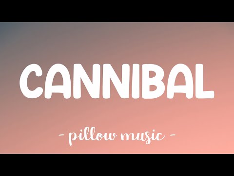 Cannibal - Kesha (Lyrics) ????