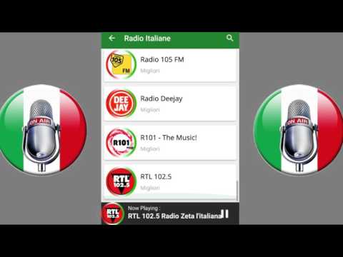 Radio Italiane Video