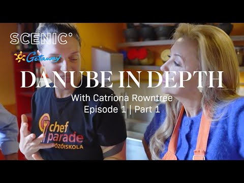 Thumbnail for Getaway to the Danube in Depth | Scenic River Cruise | Episode 1 : Part 1