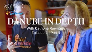 Getaway to the Danube in Depth | Scenic River Cruise | Episode 1 : Part 1