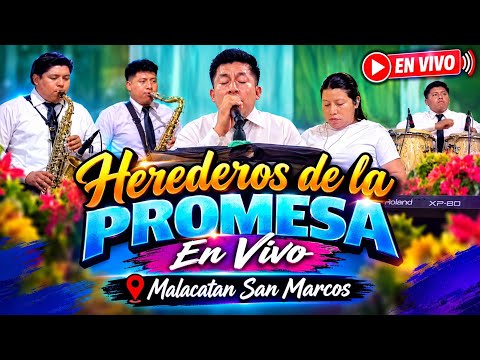 Herederos de la Promesa en vivo// Malacatán San marcos// charly Gonzalez 