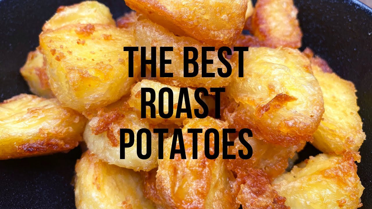 Roast Potatoes by Chef Jack Ovens — recipe photo