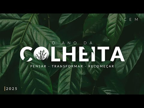 CULTO DA FAMÍLIA - 14/09/25 ICEM