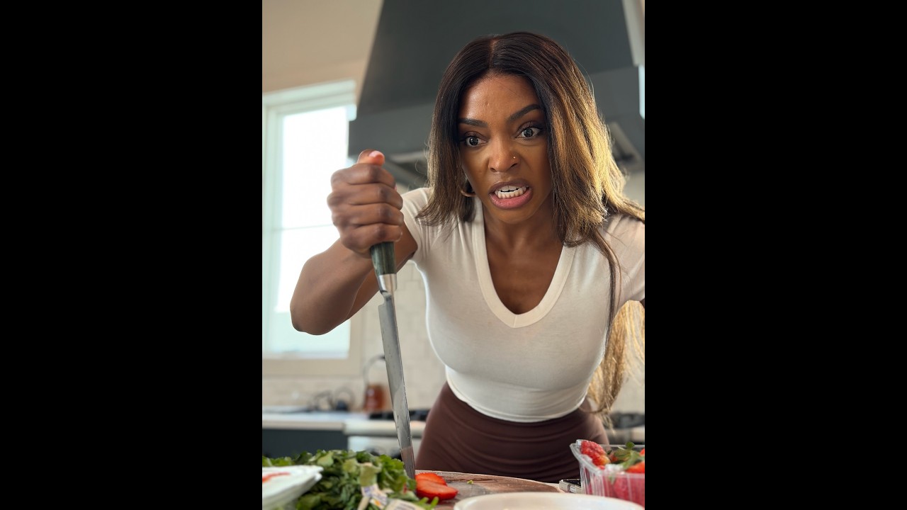 When Mike's one on one time makes Domini go psycho!