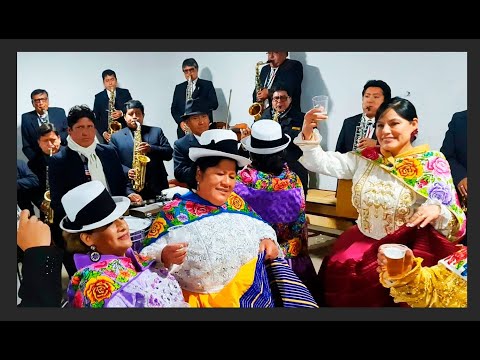 LOS ASES DE HUAYUCACHI 2023 EN PACA