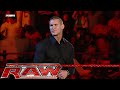 Randy Orton Returns RAW Sep 01 2008