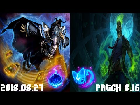 [TF Only/Nashor Fate] #575 - Twisted Fate vs Brand