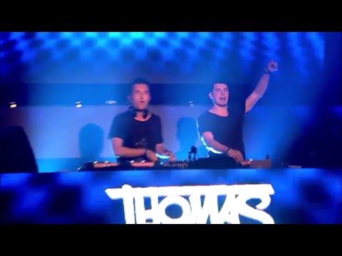 Thomas Gold & Deniz Koyu - Live at Protocol X ADE 14.10.2015